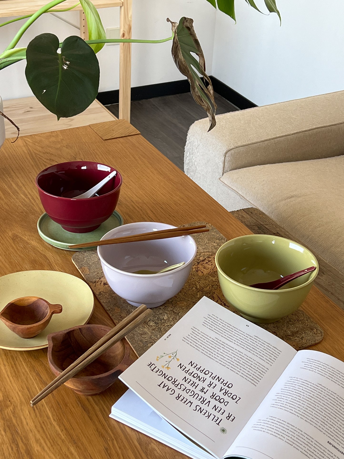 Ramen/Noodle Soup Bowl