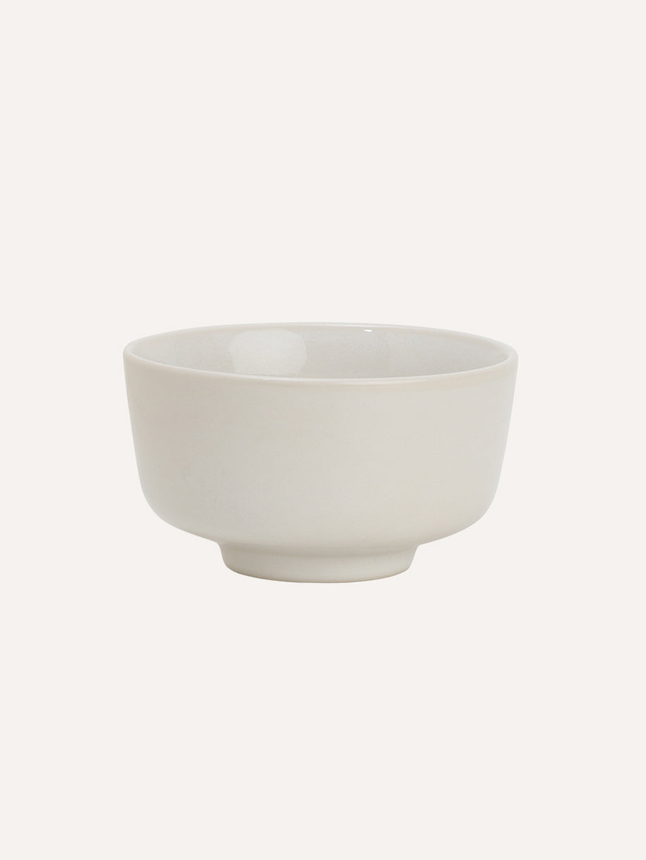 Glossy Ceramic Rice Bowl