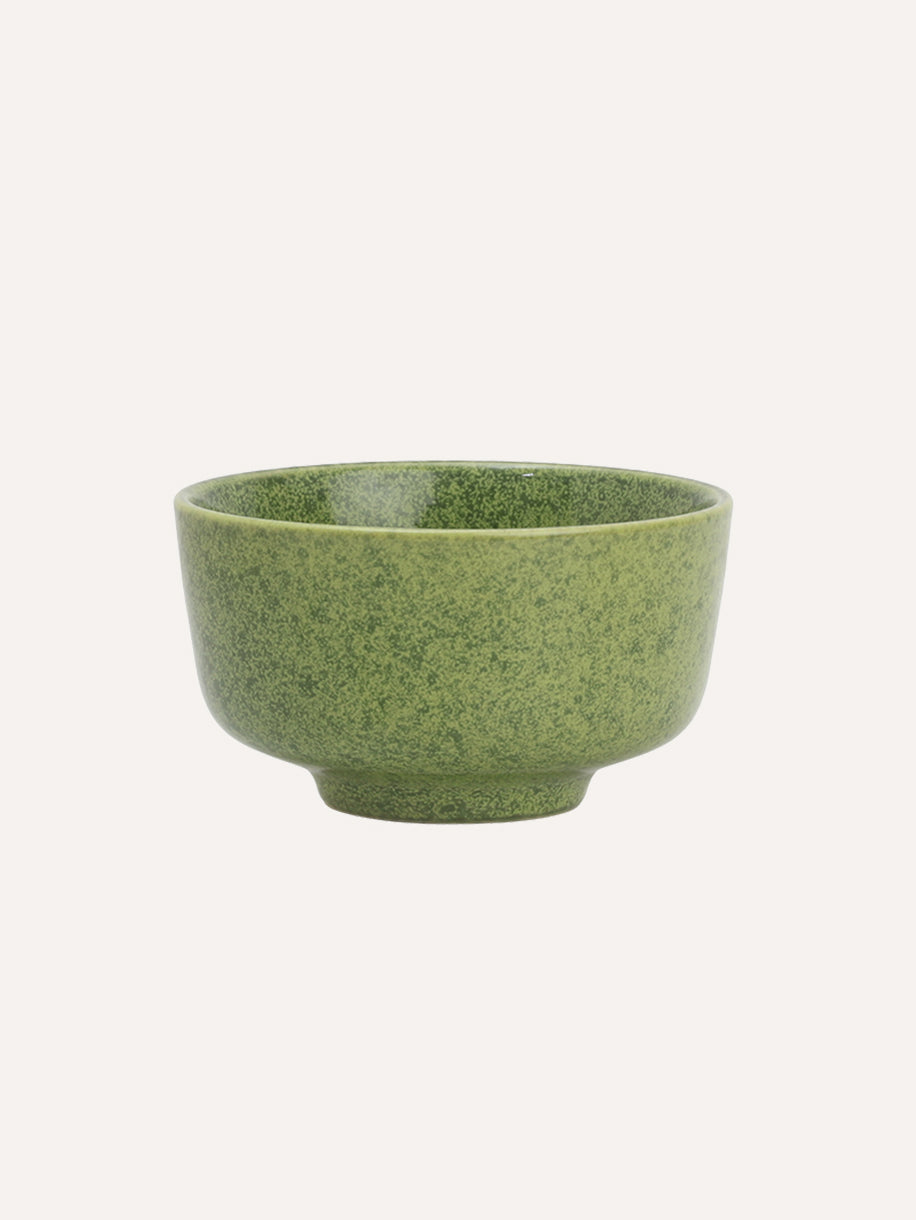 Glossy Ceramic Rice Bowl