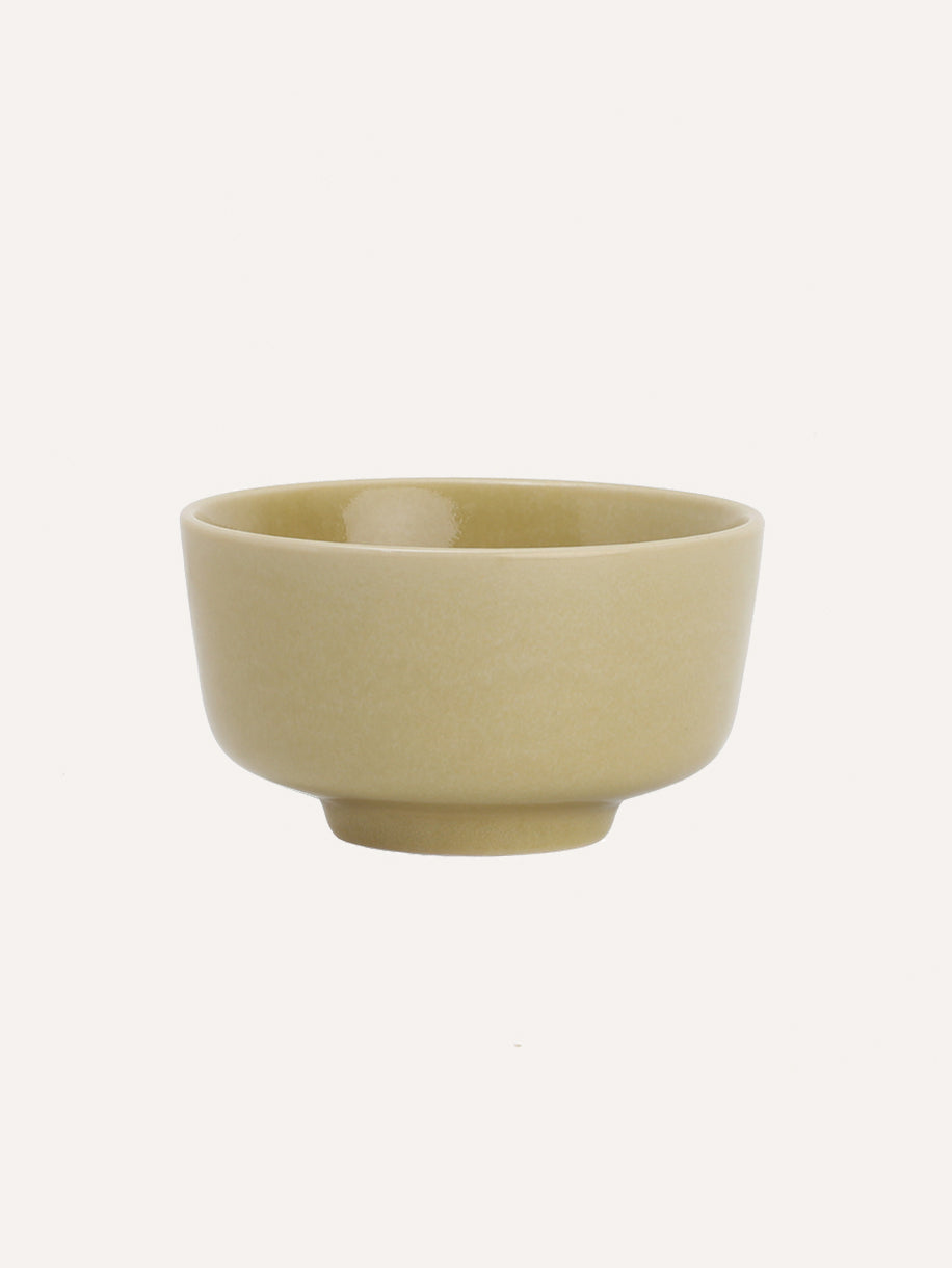 Glossy Ceramic Rice Bowl