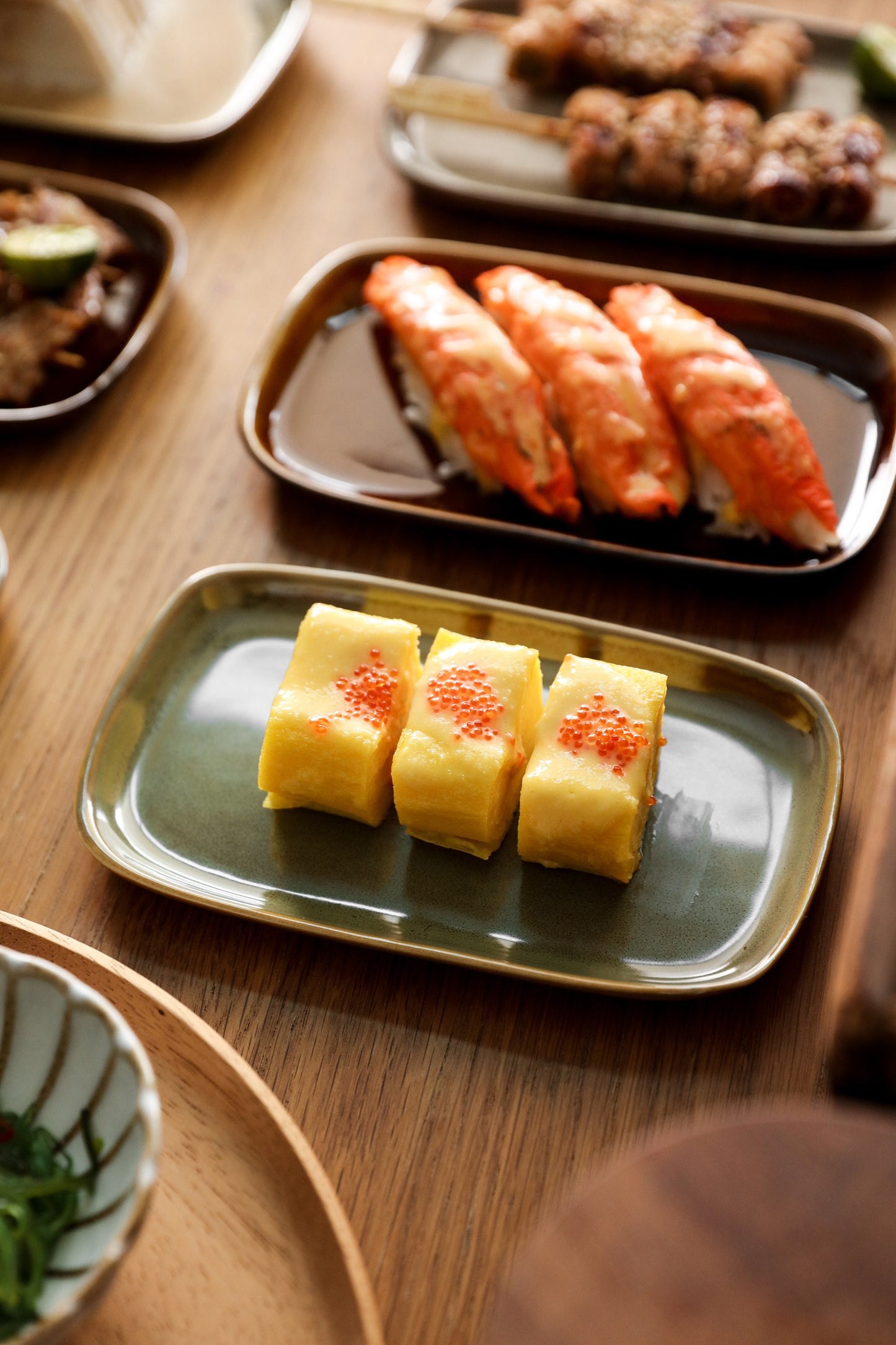 Irregular Square Plate
