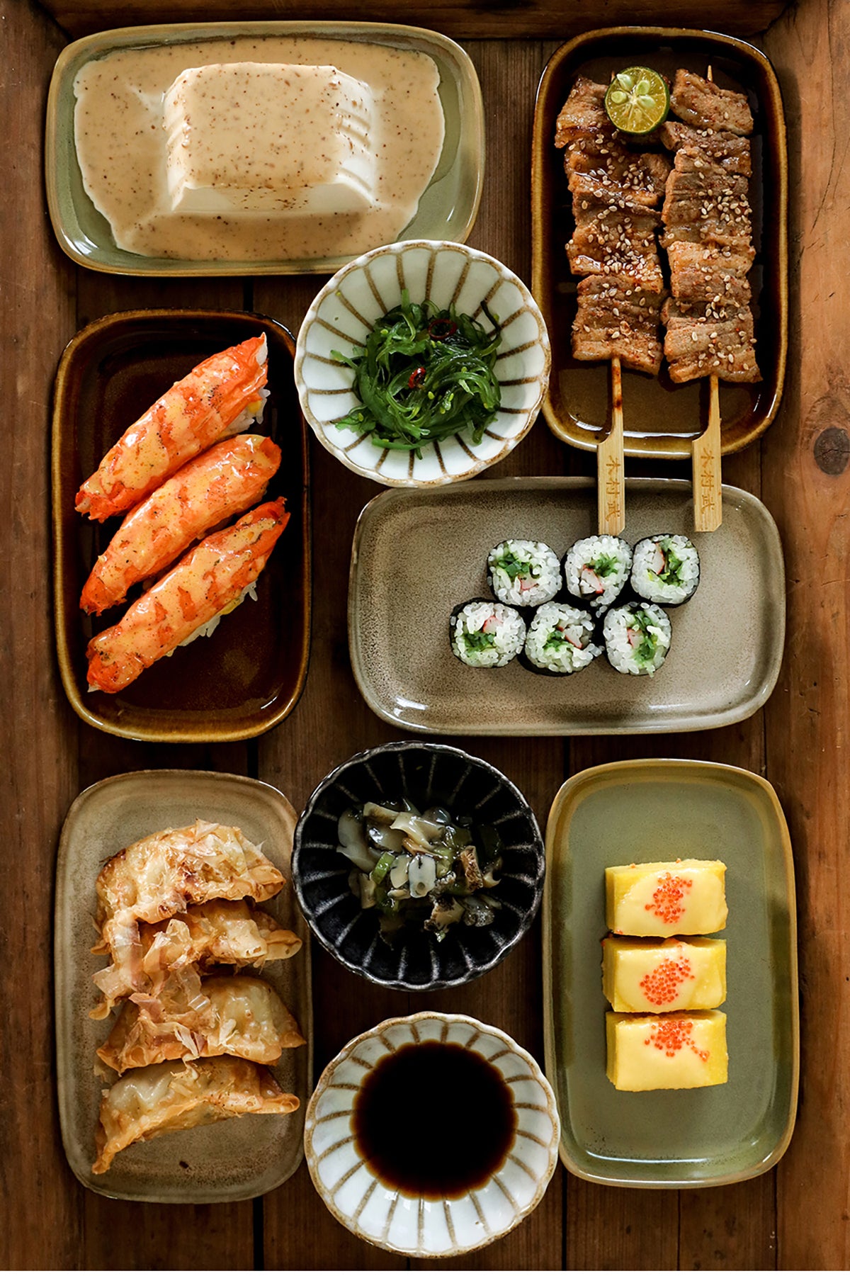 Irregular Square Plate