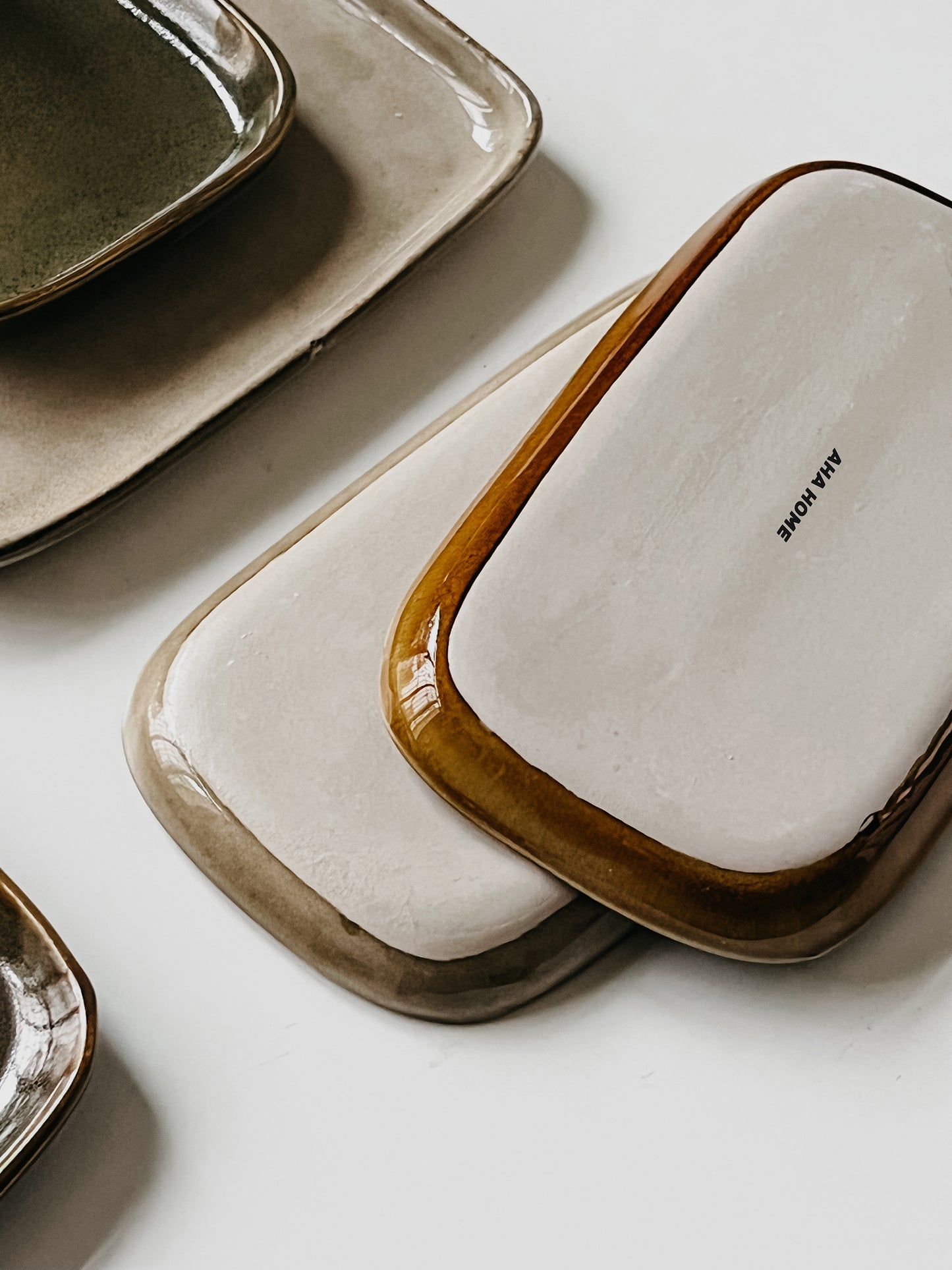 Irregular Square Plate