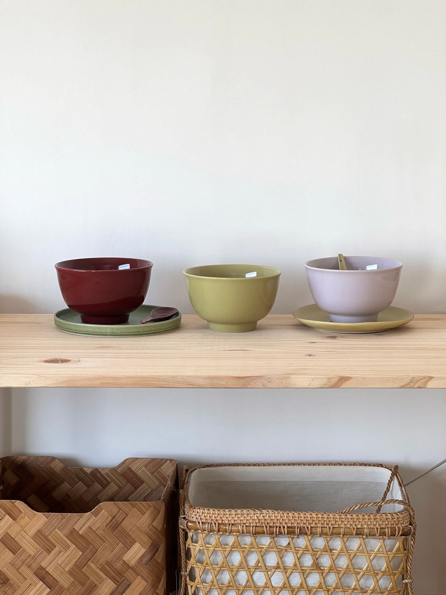 Ramen/Noodle Soup Bowl