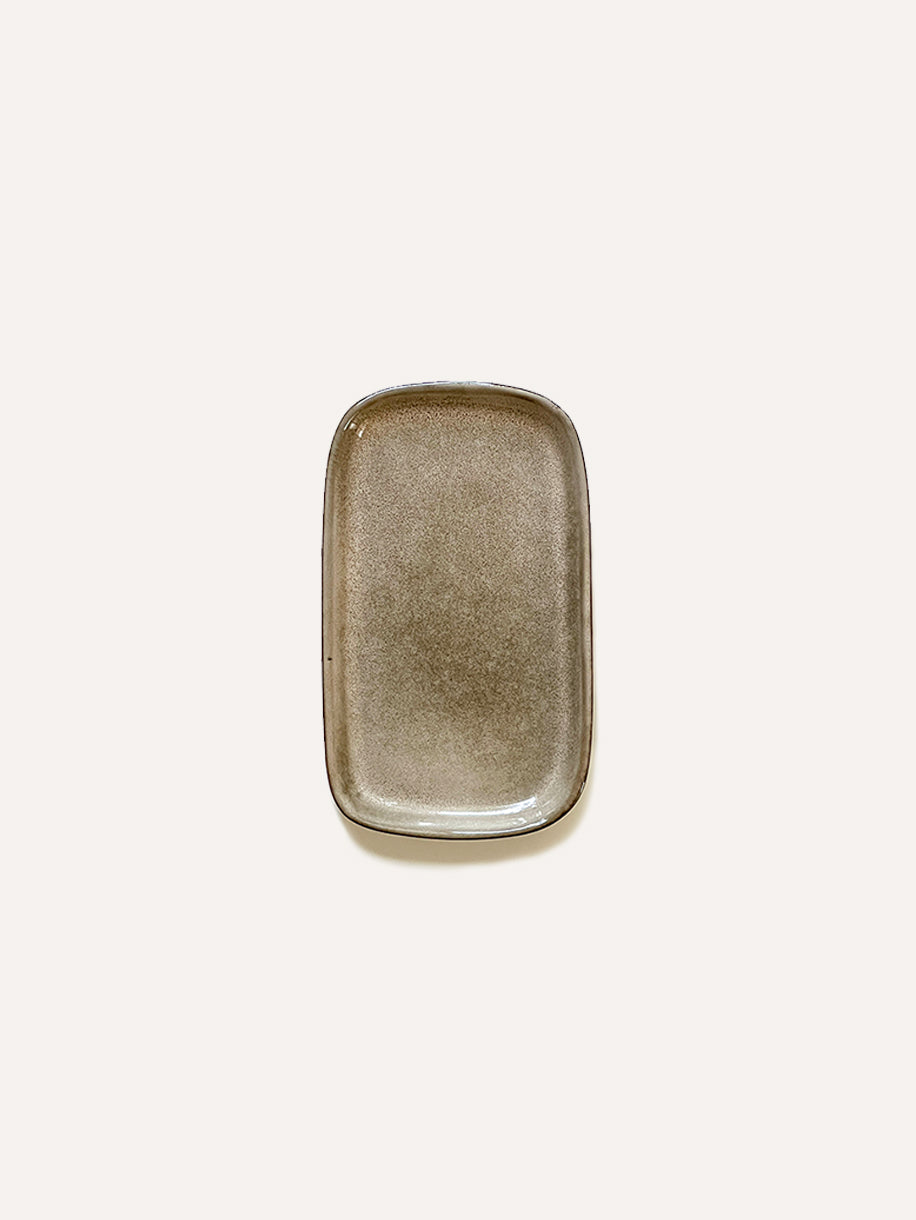 Irregular Square Plate