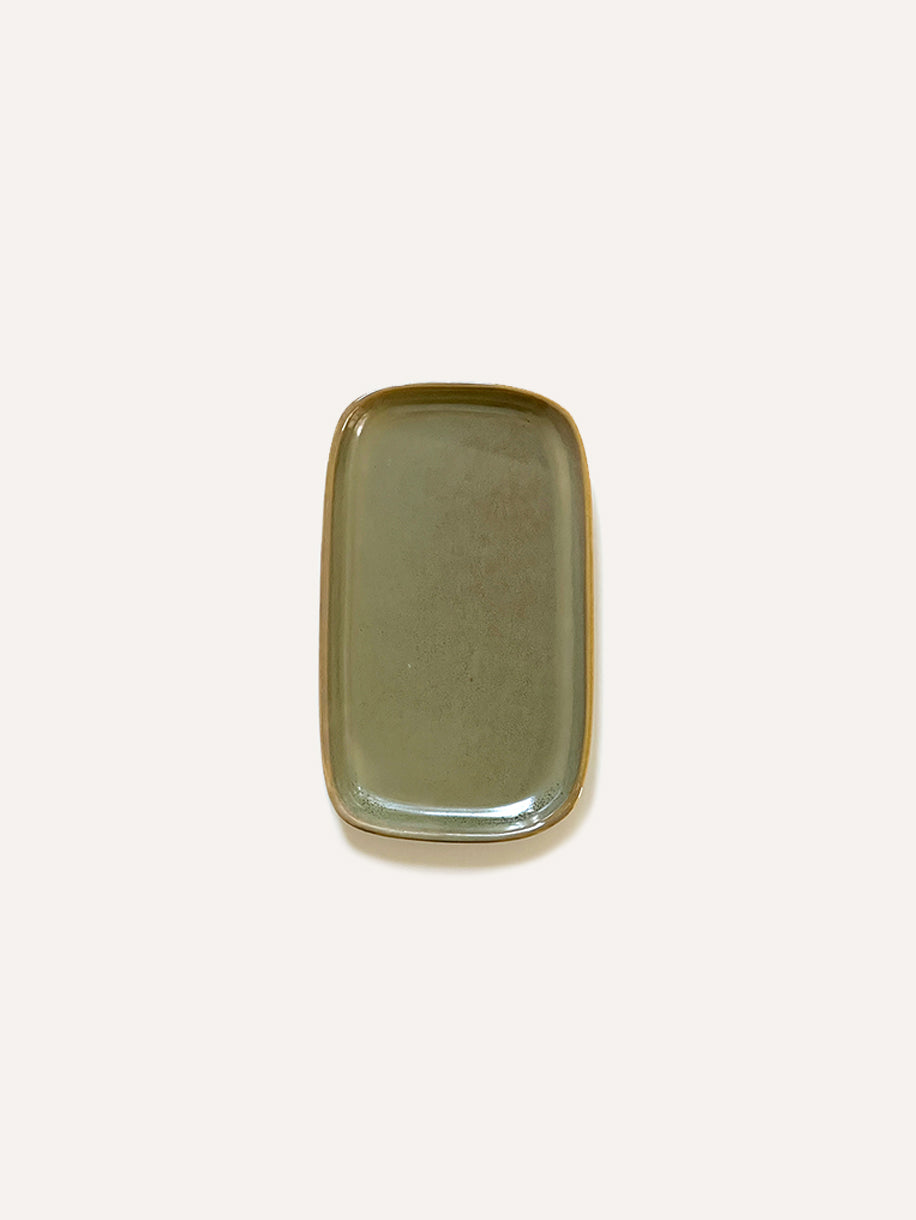 Irregular Square Plate