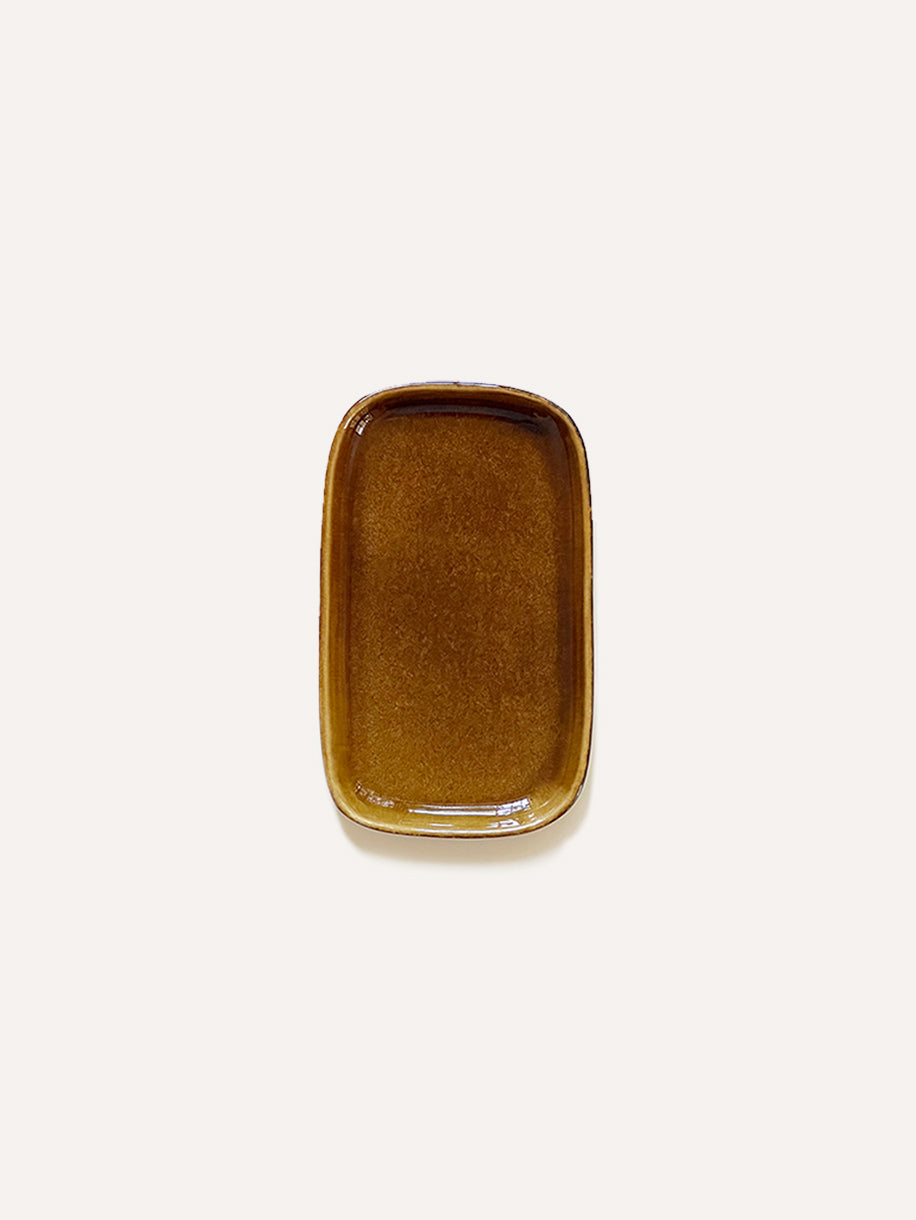 Irregular Square Plate